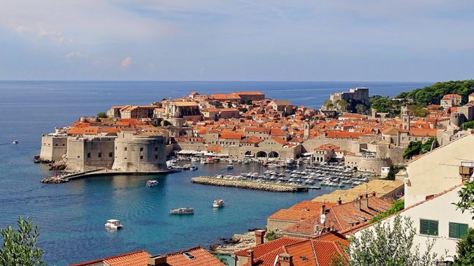 croatia-pixabay dubrovnik
