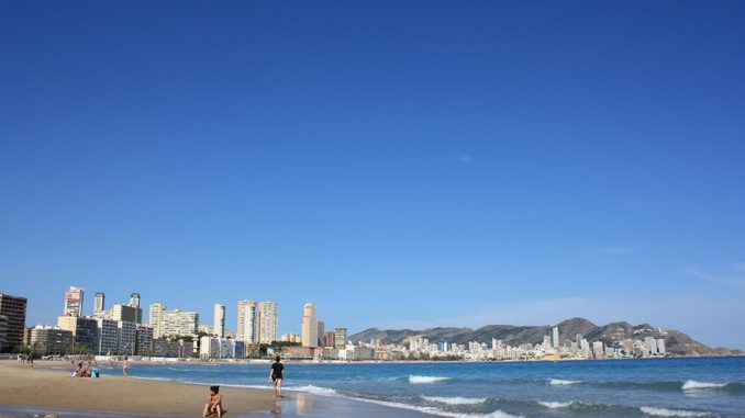 benidorm-pixabay