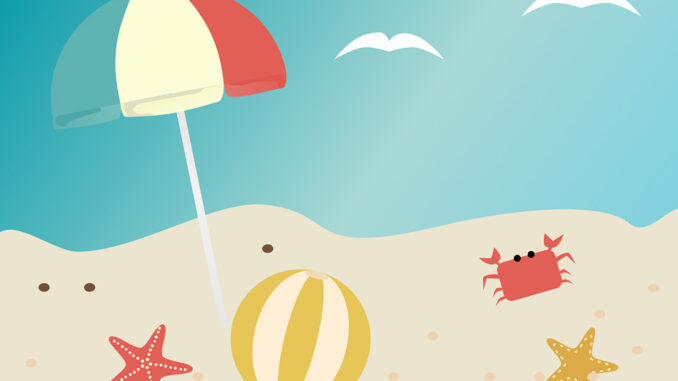 beach-illu-pixabay