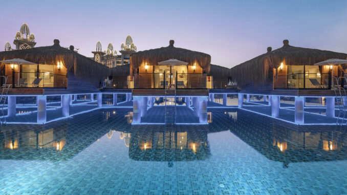 Granada Luxury Belek - All Inclusive