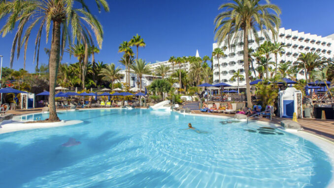voksenhoteller på gran canaria